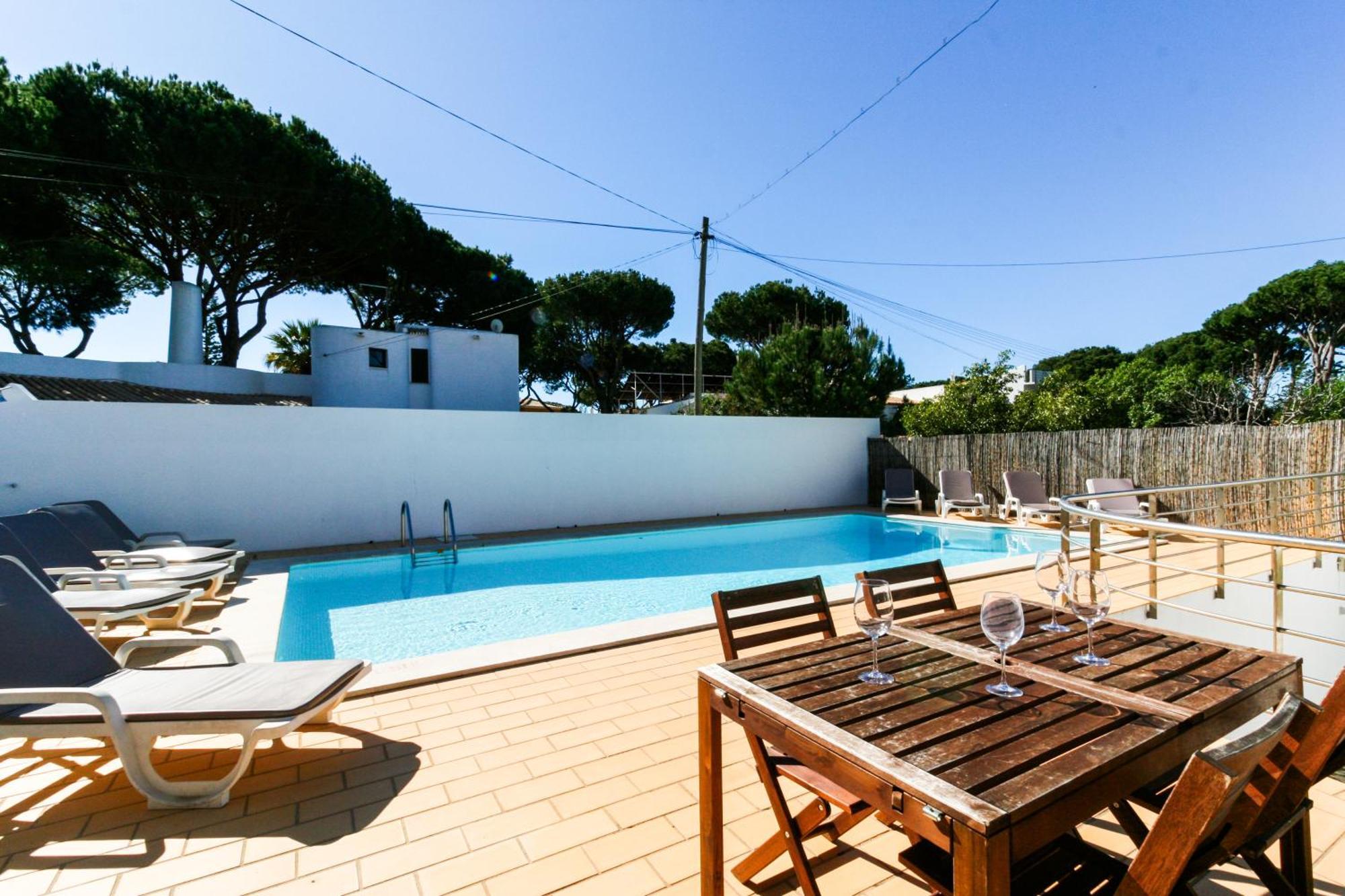 Flh Villa Orquidea Vilamoura With Pool Exteriör bild