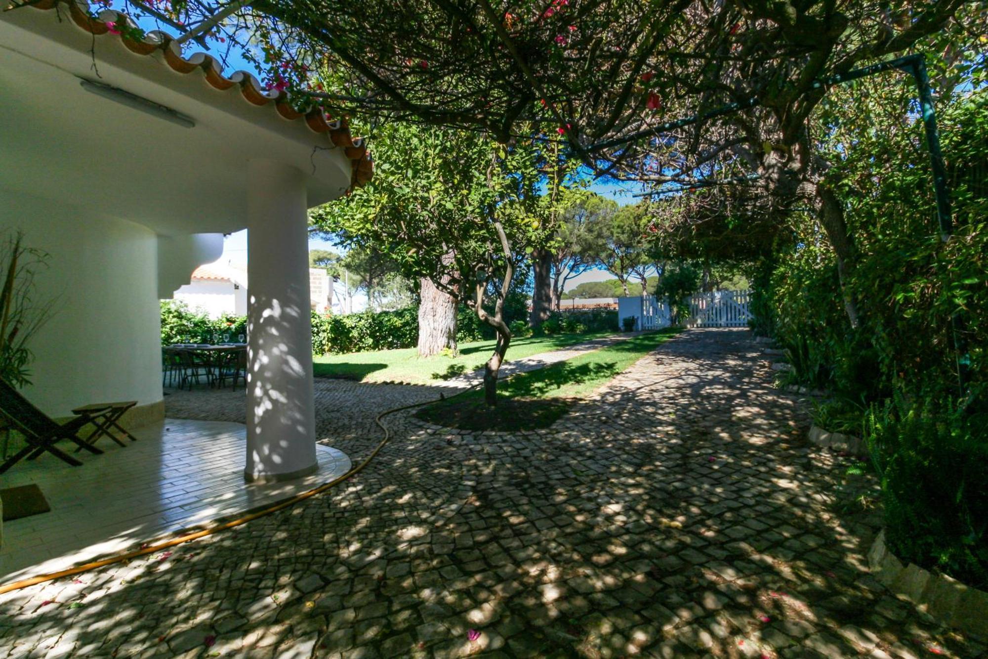 Flh Villa Orquidea Vilamoura With Pool Exteriör bild
