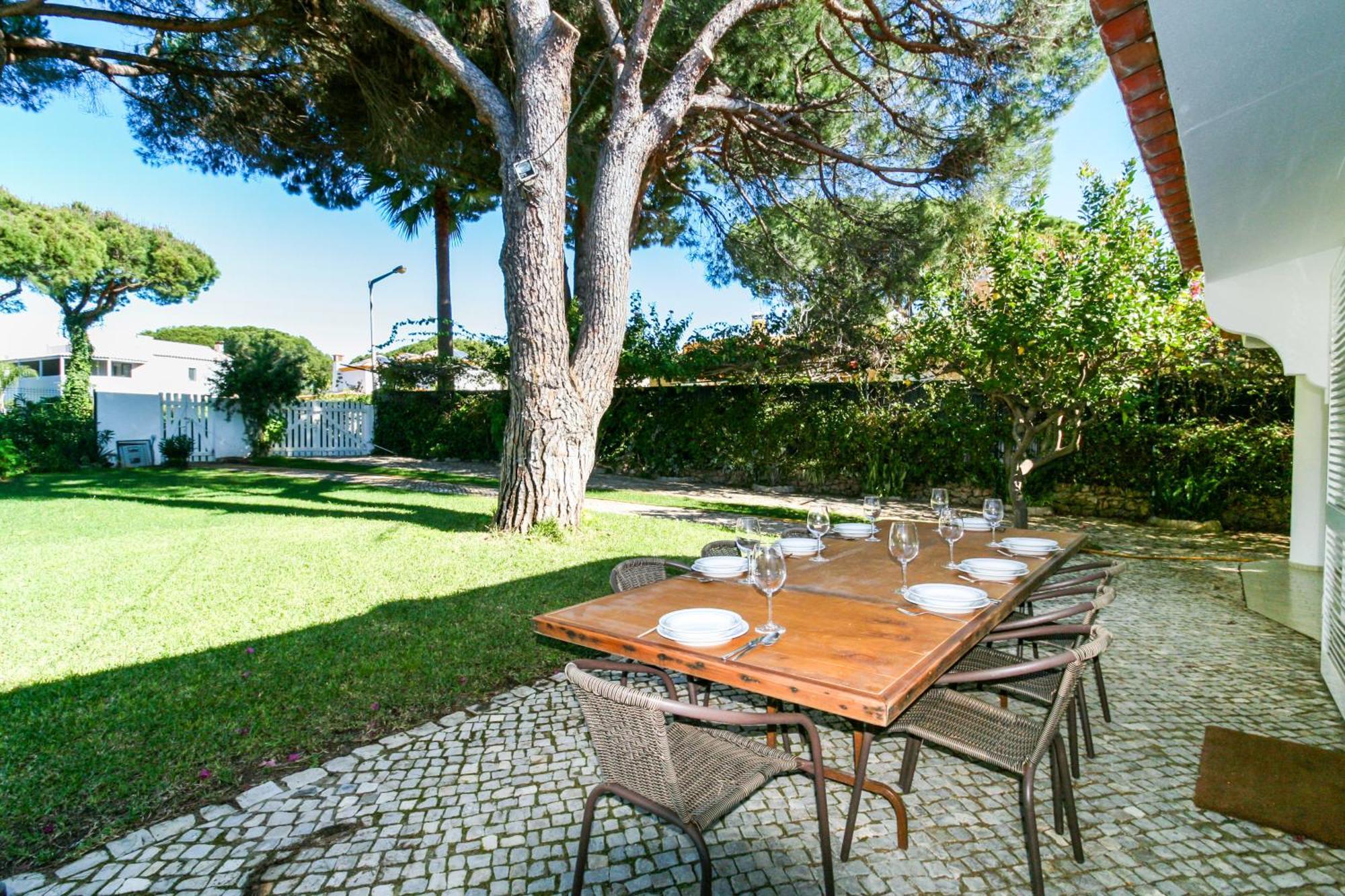 Flh Villa Orquidea Vilamoura With Pool Exteriör bild
