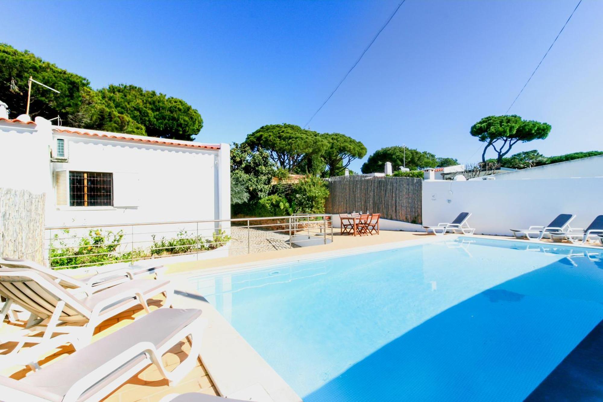 Flh Villa Orquidea Vilamoura With Pool Exteriör bild