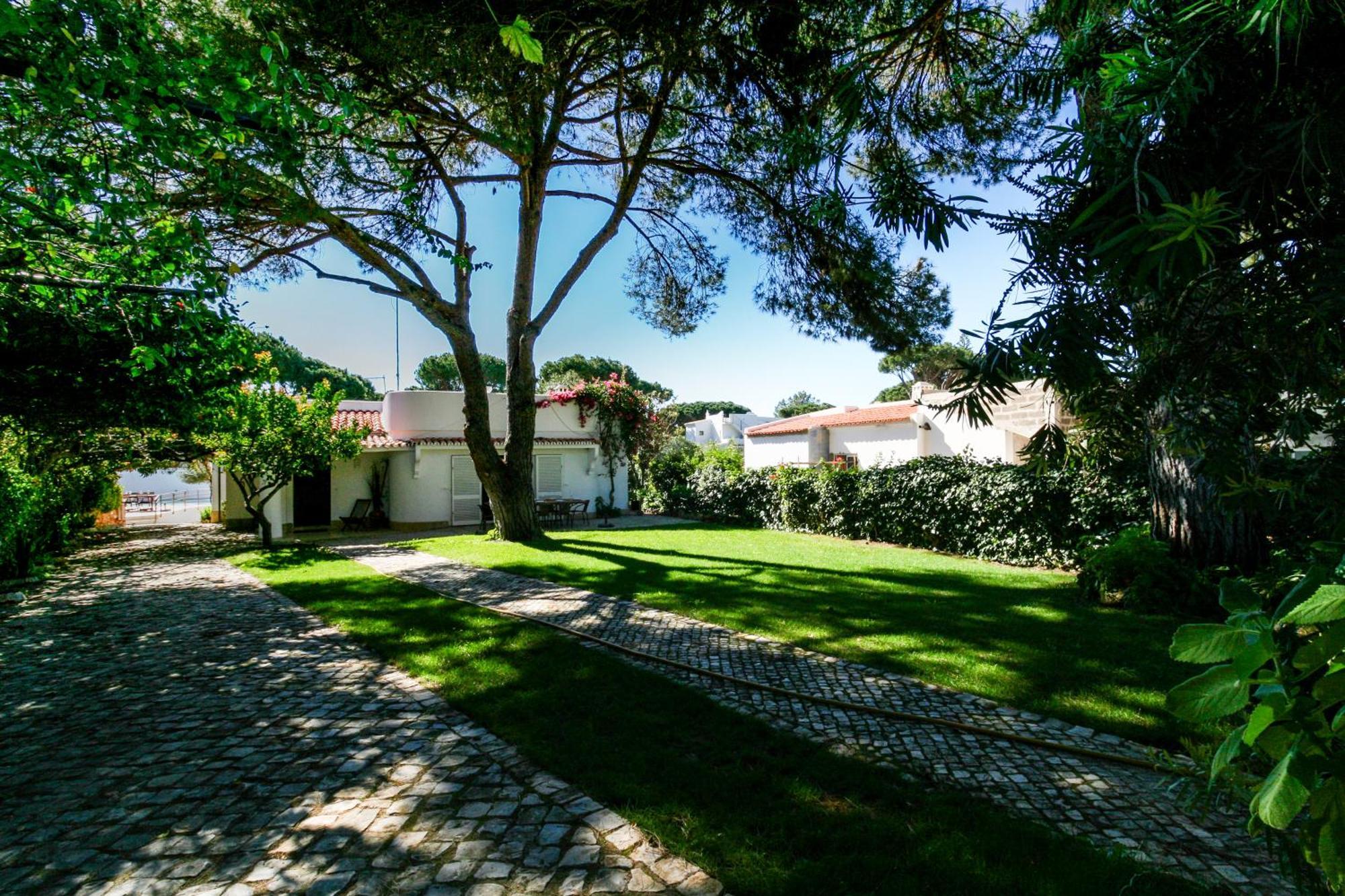 Flh Villa Orquidea Vilamoura With Pool Exteriör bild